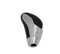Vuzmode Copri bagagliaio con leva del cambio for auto in pelle, cambio automatico GRAND VITARA SX4 AUTO, for Swift, Wagon Copertura della cuffia del cambio(BLACK Matte)