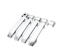 Vuzmode Copri Maniglia for portiera Auto Rivestimento Maniglia for portiera Esterna, for Land, for Rover, for Range, for L322 2002-2012 Copertura per Maniglia Esterna della portiera dell'auto