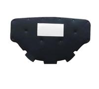Vuzmode Copri tappetino isolante termico insonorizzato for cofano motore anteriore auto in cotone, for Serie 3 G20 G28 325li 2020-2021 Scudo termico del motore(Type A)