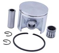 Vuzmode Cuscinetto ad Aghi for Anello pistone da 50 mm, for Husqvarna, 266 268 268XP 268K Parti for Motosega Anello del pistone