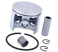 Vuzmode Cuscinetto ad Aghi for Dito del Perno dell'anello del pistone da 52 mm, for Motosega Husqvarna, 272 272XP 272K 272S #504017002 Parti di Ricambio Anello del pistone