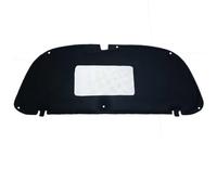 Vuzmode Cuscinetto for isolamento acustico e termico del cofano motore da 1 pezzo, for Toyota, Corolla, berlina 2019-2021 Scudo termico del motore(Schwarz)