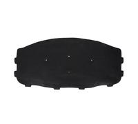 Vuzmode Cuscinetto in cotone for isolamento termico, acustico e del cofano anteriore dell'auto, for , Serie 3 E46 320i 325i 328i 330i 51488193941 Scudo termico del motore