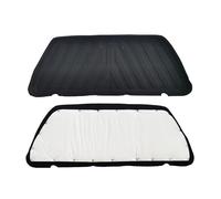 Vuzmode Cuscinetto in cotone isolante for cofano motore anteriore, for Tesla, for modello Y, copertura tappetino for coperchio bagagliaio a doppio strato insonorizzata Scudo termico del motore