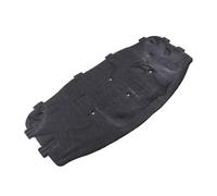 Vuzmode Cuscinetto isolante for cofano anteriore nero for auto con fibbieper, for , Serie 3 E46 320i 325i 328i 330i 51488193941 Scudo termico del motore