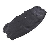 Vuzmode Cuscinetto isolante for cofano motore anteriore auto con fibbie, for , Serie 3 E46 320i 325i 328i 330i 51488193941 Scudo termico del motore