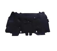 Vuzmode Cuscinetto isolante for cofano motore anteriore Calore acustico Tappetino fonoassorbente in cotone Schiuma ignifuga, for Jeep, Wrangler 2006-2017 Scudo termico del motore(Schwarz)