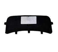 Vuzmode Cuscinetto isolante for cofano motore anteriore Calore acustico Tappetino fonoassorbente in cotone Schiuma ignifuga, for Civic, FC FK 2016-2021 Scudo termico del motore