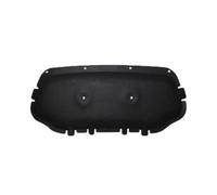 Vuzmode Cuscinetto isolante for cofano motore anteriore Calore Suono Tappetino fonoassorbente in cotone Schiuma ignifuga, for VW, for Jetta, VS5 2019 Scudo termico del motore