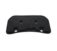 Vuzmode Cuscinetto isolante for cofano motore anteriore Suono Calore Cotone Tappetino fonoassorbente Copertura in schiuma ignifuga, for Mazda, CX-3 2014-2018 Scudo termico del motore