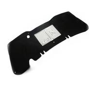 Vuzmode Cuscinetto isolante for cofano motore anteriore Suono Calore Cotone Tappetino fonoassorbente Copertura in schiuma ignifuga, for Civic, FD 2006-2011 Scudo termico del motore