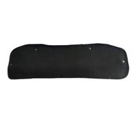 Vuzmode Cuscinetto isolante for cofano motore anteriore Suono Calore Cotone Tappetino fonoassorbente Copertura in schiuma ignifuga, for Toyota, Vios 2008-2013 Scudo termico del motore