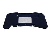 Vuzmode Cuscinetto isolante for cofano motore anteriore Tappetino insonorizzato Copri schiuma Suono Calore Cotone ignifugo, for Civic, FD 2006-2011 Scudo termico del motore