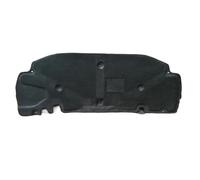 Vuzmode Cuscinetto isolante termico in cotone insonorizzato for motore anteriore cofano 1pc, for Toyota, Vios 2004-2018 Scudo termico del motore(For Vios 2004-2006)