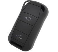 Vuzmode Custodia for chiave auto, for Porsche, for CAYENNE, 2002-2008 Custodia protettiva for custodia protettiva for telecomando in silicone senza chiave Custodia per chiave auto