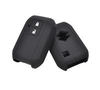 Vuzmode Custodia for chiave in silicone a 2 pulsanti, portachiavi senza chiave, portachiavi con protezione, for Swift, 2017 2018 Custodia per chiavi auto