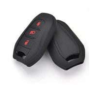 Vuzmode Custodia protettiva in silicone for chiave auto, telecomando senza chiave, for Peugeot, 208, 308, 508, for Citroen, C4 DS3 DS5 DS6 Custodia per chiavi auto