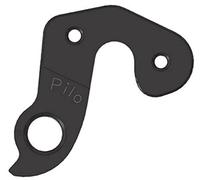 Vuzmode D1135 Forcellino deragliatore Compatibile, for Olmo, for Ribble R872, for Planet X Bike Gancio Portapacchi Posteriore per Bicicletta