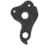 Vuzmode D1138 Forcellino deragliatore Compatibile/sostitutivo, for Author, for Bianchi, Blue, Pells, Rock Machine, Superior, WRC Gancio Portapacchi Posteriore per Bicicletta