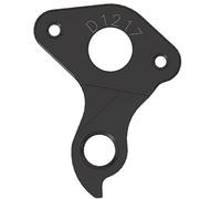 Vuzmode D1217 Forcellino del deragliatore Compatibile/sostitutivo, for Conor WRC, Kelly's Bike Supporto Meccanico Posteriore