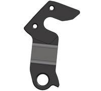 Vuzmode D1284 Forcellino deragliatore Compatibile/sostitutivo, for Orbea, X328 Alma, Keram, MX, Onna Gancio Portapacchi Posteriore per Bicicletta