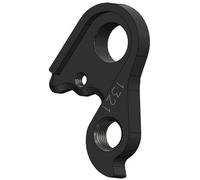 Vuzmode D1321 Gancio deragliatore Compatibile/sostitutivo, for telai Bici Whyte Supporto Meccanico Posteriore