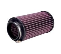 Vuzmode Detergente for filtro aria for motociclette, for Polaris, Trail Boss 325 Blazer 330 Sportsman 335 334 400 HO 450 455 500 EFI 6x6 Touring 496 499 Filtro di aspirazione dell'aria per moto