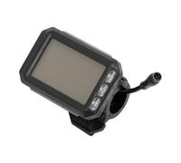 Vuzmode Display LCD del cruscotto 36-60V S12, for Kugoo, G Booster, parti del pannello del circuito dello scooter elettrico Schermo di visualizzazione del cruscotto dello scooter