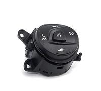 Vuzmode DM5T-14K147-DA, for Ford, for Focus, for Kuga for Escape Car Pulsante interruttore di controllo del volante da crociera multifunzionale Interruttore al volante