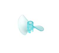 Vuzmode Elica a 2 pale Jet Boat senza spazzole P40*D27mm P40*30mm Elica in nylon P40*32mm P40*35mm PC Trasparente Elica per barca in metallo(6pcs P40xD27mm)