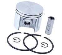 Vuzmode Fasce Elastiche da 42,5 mm, for STIHL, 025 MS250 MS 250 Parti for Motosega #1123 030 2000 Anello del pistone