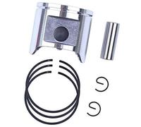 Vuzmode Fasce Elastiche pistone 48mm Motore, for Husqvarna, 365 EPA Special, for JONSERED, 2065 2165 Parti Motosega Anello del pistone