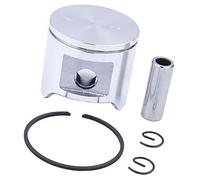 Vuzmode Fascia Elastica, for Motosega JONSERED, 2065, 2165, EPA, Turbo, CS 2165 (48mm) Nuovo Anello del pistone