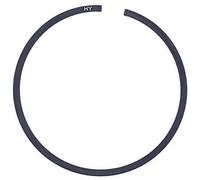 Vuzmode Fascia Elastica pistone 35 mm x 1,5 mm, for decespugliatore STIHL FS120 R FS160 FS300 BT 120C BT121 Anello del pistone