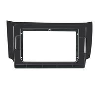 Vuzmode Fascia for auto 2din da 10.1 pollici, for NISSAN, SYLPHY 2012-2019 SENTRA for montaggio audio Adattatore nel cruscotto Kit telaio for dvd for Cornice del pannello di controllo del cruscotto