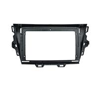 Vuzmode Fascia for auto da 9 pollici, for Great WALL, C30 2015-2019 Kit telaio DVD for doppio Din Pannello Dash Mount Installazione Cruscotto Cornice del pannello di controllo del cruscotto
