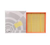 Vuzmode Filtro aria auto 13717571355, for BMW, Serie 5 F10 F07 F11 535i/Serie 6 F12 F13 F06 640i/Serie 7 F01 F02 F03 F04 740i/X3/X4/X5/X6 Filtro dell'aria abitacolo(1 Pcs Air Filter)