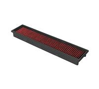 Vuzmode Filtro aria Boost Flow, filtri di aspirazione aria di ricambio lavabili e riutilizzabili, for Peugeot, 206 207 307 308 408, for Citroen, C2 C4 1.6L 2006-2013 1444PR Filtro dell'aria abitacolo