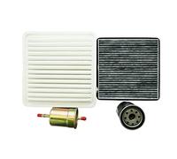 Vuzmode Filtro aria Filtro aria condizionata Filtro benzina Filtro olio Lifan X60 Oem No.S1109160 88568-52010 15208-53J00 Filtro dell'aria abitacolo