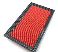 Vuzmode Filtro aria, for NISSAN, for X-TRAIL, T30 VANETTE CARGO TERRANO TEANA SUNNY SILVIA SERENA C24 C26 PRIMERA PICK UP PATHFINDER 16546-V0100 Filtro aria per auto