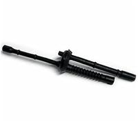 Vuzmode FILTRO GOMMA TUBO CARBURANTE, for STIHL, FS45 FC55 HL100 KM65 KM FT HT BG SH 75 85 110 130 TRIMMER TUBO LINEA TUBO SERBATOIO 4140 358 7702 Tubo flessibile per carburante per motosega(2 X FUEL