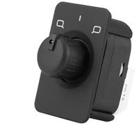 Vuzmode for A3, for A6, for C5 Avant 1997-2005 4B0 959 565 A Pulsante manopola di controllo interruttore specchietto retrovisore laterale Selettore specchietto retrovisore interno auto