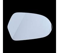 Vuzmode For, A6 C7 2012 2013 2014 2015 2016 2017 2018 4G0857535 4G0857536 Sostituzione automatica Ala riscaldata Vetro specchietto retrovisore Vetro di ricambio per specchietto laterale auto(Right)