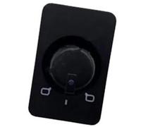 Vuzmode for A6 S6, for C5 1997-2004 4B1959565A Interruttore di regolazione specchietto elettrico Pulsante manopola controllo retrovisore Selettore specchietto retrovisore interno auto