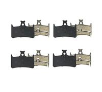 Vuzmode For accessori for parti di pastiglie freno for bici da ciclismo di montagna Hope Tech 3 V4 E4, pastiglia freno a disco idraulico for bicicletta MTB in metallo resina Pastiglie freno per bici(4