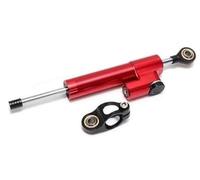 Vuzmode For ammortizzatori for scooter elettrici Dualtron, Spider Raptor2 Eagel Pro Ammortizzatore di sterzo per scooter elettrico(BLACK Red Black2)