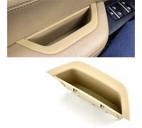 Vuzmode For Bmw, for X3, X4 F25 F26 2011 2012 2013 2014 2015 2016 2017 Lhd Rhd Maniglia interna della portiera Pannello di copertura del bracciolo Copertura per maniglia interna della porta(Beige-lhd)