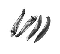 Vuzmode For Bmw, Serie 3 4 F30 F31 F34 F35 F80 F32 F33 F36 F82 F83 Maniglia del pannello del bracciolo della portiera interna Accessori di ricambio Rivestimento per maniglia della porta(Front 4pcs)
