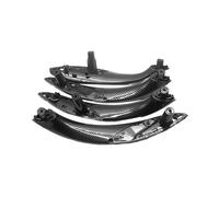 Vuzmode For Bmw, Serie 3 4 F30 F31 F34 F35 F80 F32 F33 F36 F82 F83 Maniglia del pannello del bracciolo della portiera interna Accessori di ricambio Rivestimento per maniglia della porta(4pcs Handle)