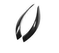 Vuzmode For Bmw, Serie 3 Serie 4 F30 F34 F36 F32 F33 2013-19 vera fibra di carbonio for auto, maniglia interna della portiera, accessori for auto Rivestimento per maniglia della porta(2 Pcs)